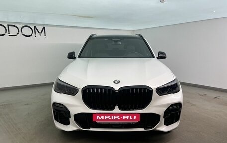 BMW X5, 2021 год, 6 400 000 рублей, 3 фотография