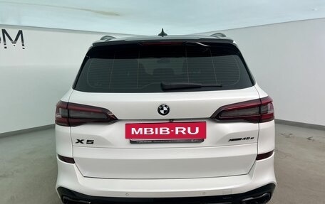 BMW X5, 2021 год, 6 400 000 рублей, 4 фотография