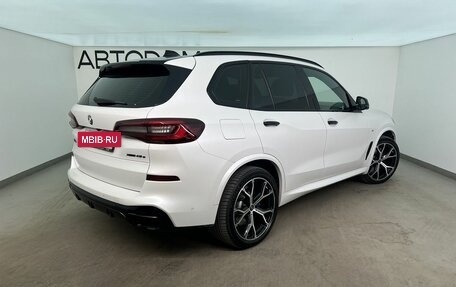 BMW X5, 2021 год, 6 400 000 рублей, 2 фотография