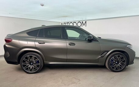 BMW X6 M, 2020 год, 6 980 000 рублей, 6 фотография