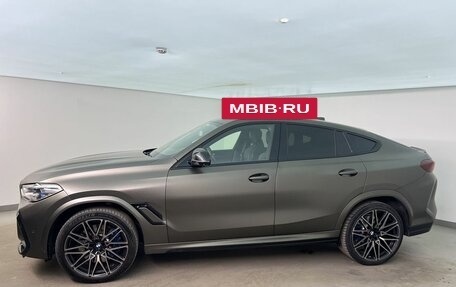 BMW X6 M, 2020 год, 6 980 000 рублей, 5 фотография