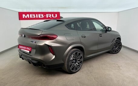 BMW X6 M, 2020 год, 6 980 000 рублей, 2 фотография