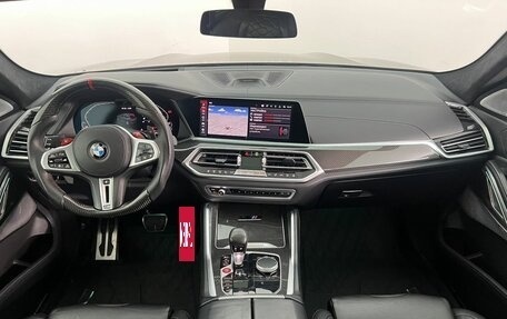 BMW X6 M, 2020 год, 6 980 000 рублей, 11 фотография
