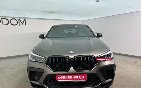 BMW X6 M, 2020 год, 6 980 000 рублей, 3 фотография