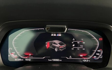 BMW X6 M, 2020 год, 6 980 000 рублей, 17 фотография