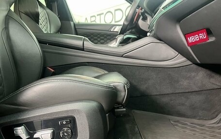 BMW X6 M, 2020 год, 6 980 000 рублей, 13 фотография