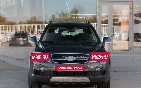 Chevrolet Captiva I, 2009 год, 870 000 рублей, 2 фотография