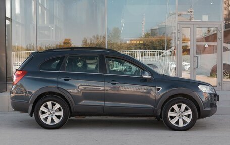 Chevrolet Captiva I, 2009 год, 870 000 рублей, 4 фотография