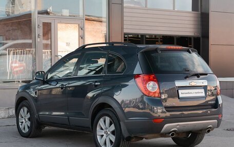 Chevrolet Captiva I, 2009 год, 870 000 рублей, 7 фотография