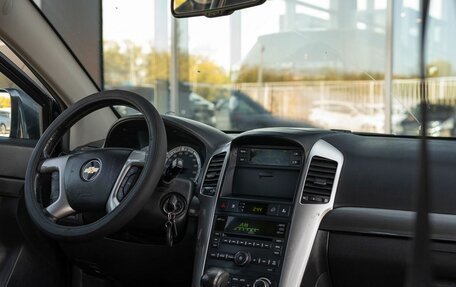 Chevrolet Captiva I, 2009 год, 870 000 рублей, 10 фотография