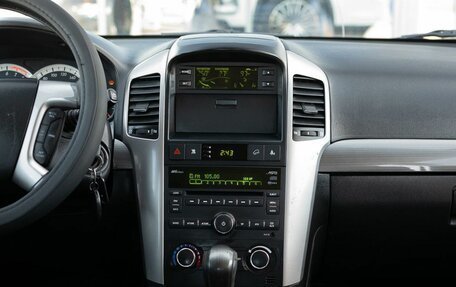 Chevrolet Captiva I, 2009 год, 870 000 рублей, 14 фотография