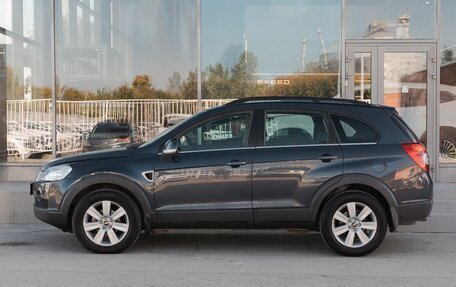 Chevrolet Captiva I, 2009 год, 870 000 рублей, 8 фотография