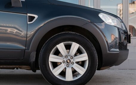 Chevrolet Captiva I, 2009 год, 870 000 рублей, 9 фотография