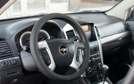 Chevrolet Captiva I, 2009 год, 870 000 рублей, 11 фотография
