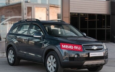 Chevrolet Captiva I, 2009 год, 870 000 рублей, 3 фотография
