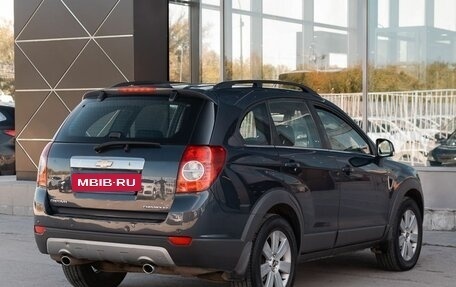 Chevrolet Captiva I, 2009 год, 870 000 рублей, 5 фотография