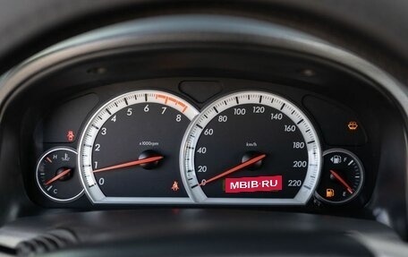 Chevrolet Captiva I, 2009 год, 870 000 рублей, 13 фотография