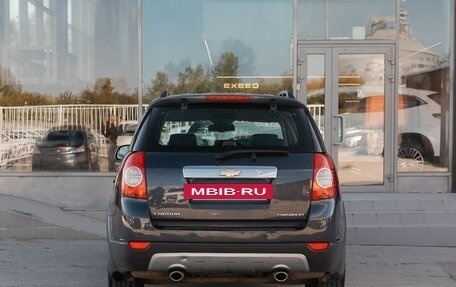 Chevrolet Captiva I, 2009 год, 870 000 рублей, 6 фотография