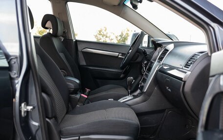 Chevrolet Captiva I, 2009 год, 870 000 рублей, 20 фотография