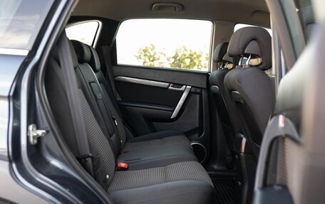 Chevrolet Captiva I, 2009 год, 870 000 рублей, 19 фотография