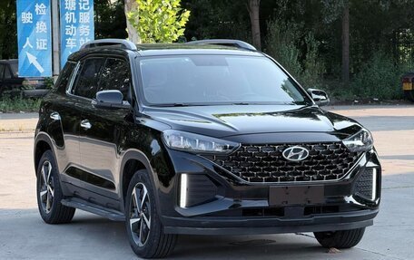 Hyundai ix35, 2022 год, 1 450 000 рублей, 3 фотография