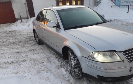 Volkswagen Passat B5+ рестайлинг, 2004 год, 250 000 рублей, 2 фотография