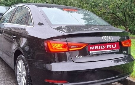 Audi A3, 2015 год, 1 350 000 рублей, 2 фотография