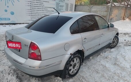 Volkswagen Passat B5+ рестайлинг, 2004 год, 250 000 рублей, 5 фотография