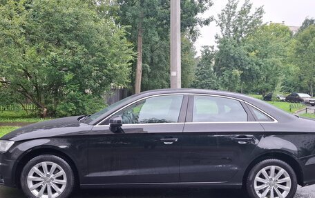 Audi A3, 2015 год, 1 350 000 рублей, 3 фотография