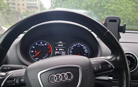 Audi A3, 2015 год, 1 350 000 рублей, 8 фотография