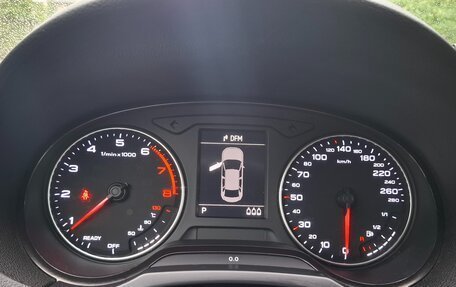 Audi A3, 2015 год, 1 350 000 рублей, 7 фотография