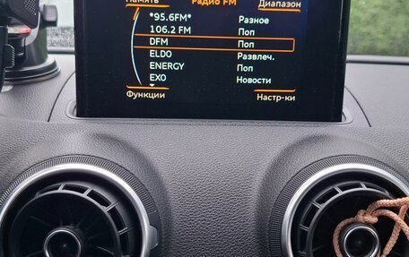 Audi A3, 2015 год, 1 350 000 рублей, 10 фотография