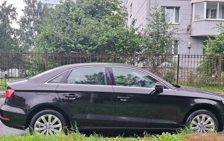 Audi A3, 2015 год, 1 350 000 рублей, 4 фотография