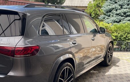 Mercedes-Benz GLS, 2021 год, 9 200 000 рублей, 2 фотография