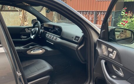 Mercedes-Benz GLS, 2021 год, 9 200 000 рублей, 6 фотография