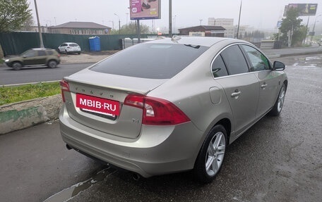 Volvo S60 III, 2014 год, 1 700 000 рублей, 4 фотография