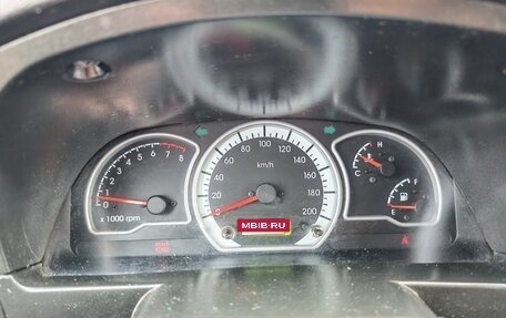 Daewoo Nexia I рестайлинг, 2012 год, 165 000 рублей, 9 фотография