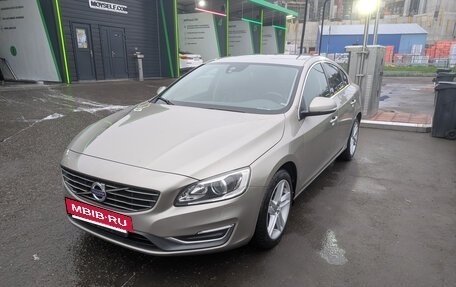 Volvo S60 III, 2014 год, 1 700 000 рублей, 2 фотография