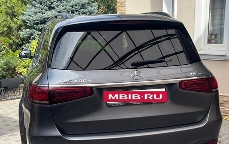 Mercedes-Benz GLS, 2021 год, 9 200 000 рублей, 4 фотография