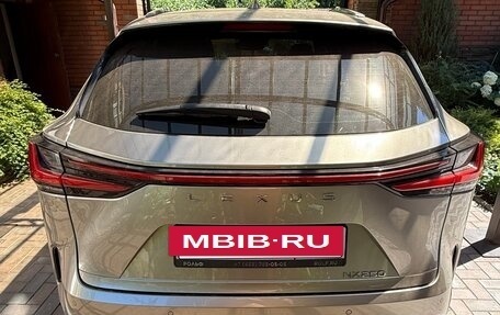 Lexus NX, 2023 год, 7 350 000 рублей, 3 фотография