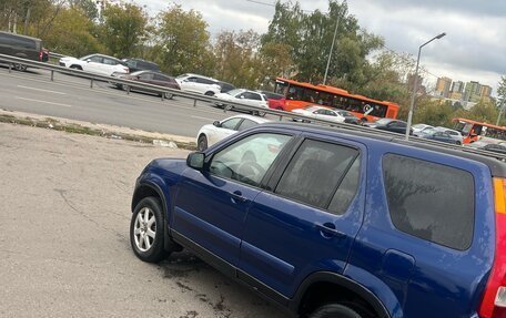 Honda CR-V II рестайлинг, 2002 год, 500 000 рублей, 2 фотография