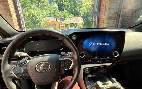 Lexus NX, 2023 год, 7 350 000 рублей, 7 фотография
