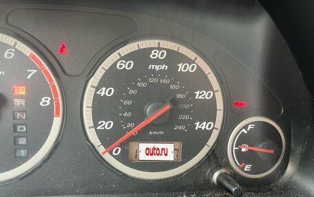 Honda CR-V II рестайлинг, 2002 год, 500 000 рублей, 6 фотография