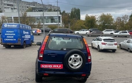 Honda CR-V II рестайлинг, 2002 год, 500 000 рублей, 4 фотография