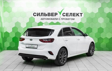 KIA cee'd III, 2019 год, 1 750 000 рублей, 2 фотография