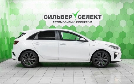 KIA cee'd III, 2019 год, 1 750 000 рублей, 8 фотография