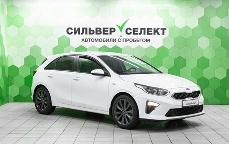 KIA cee'd III, 2019 год, 1 750 000 рублей, 5 фотография