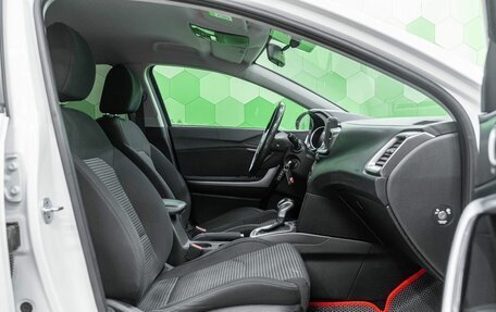 KIA cee'd III, 2019 год, 1 750 000 рублей, 12 фотография
