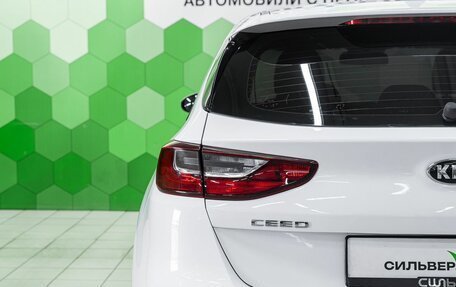 KIA cee'd III, 2019 год, 1 750 000 рублей, 11 фотография