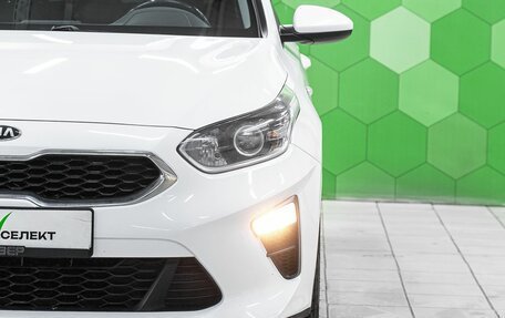 KIA cee'd III, 2019 год, 1 750 000 рублей, 10 фотография